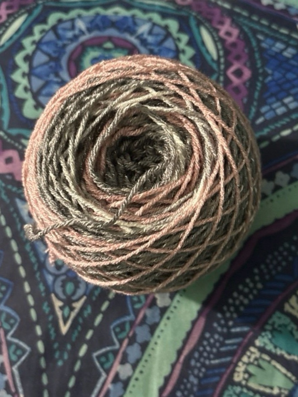 Urban chic yarn